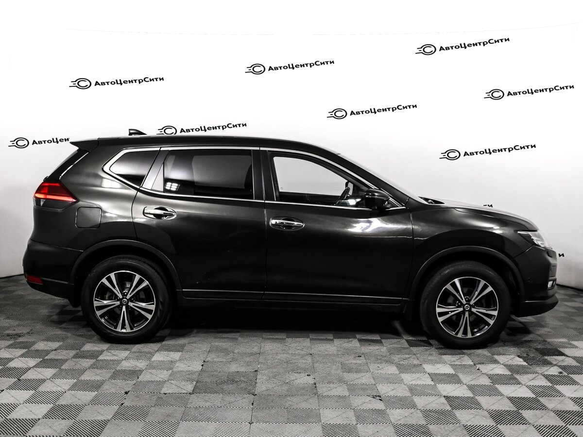 Nissan X-Trail с пробегом — 2019 год. Фото: #3