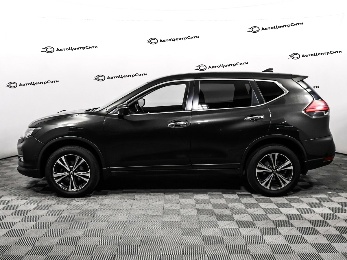 Nissan X-Trail с пробегом — 2019 год. Фото: #7