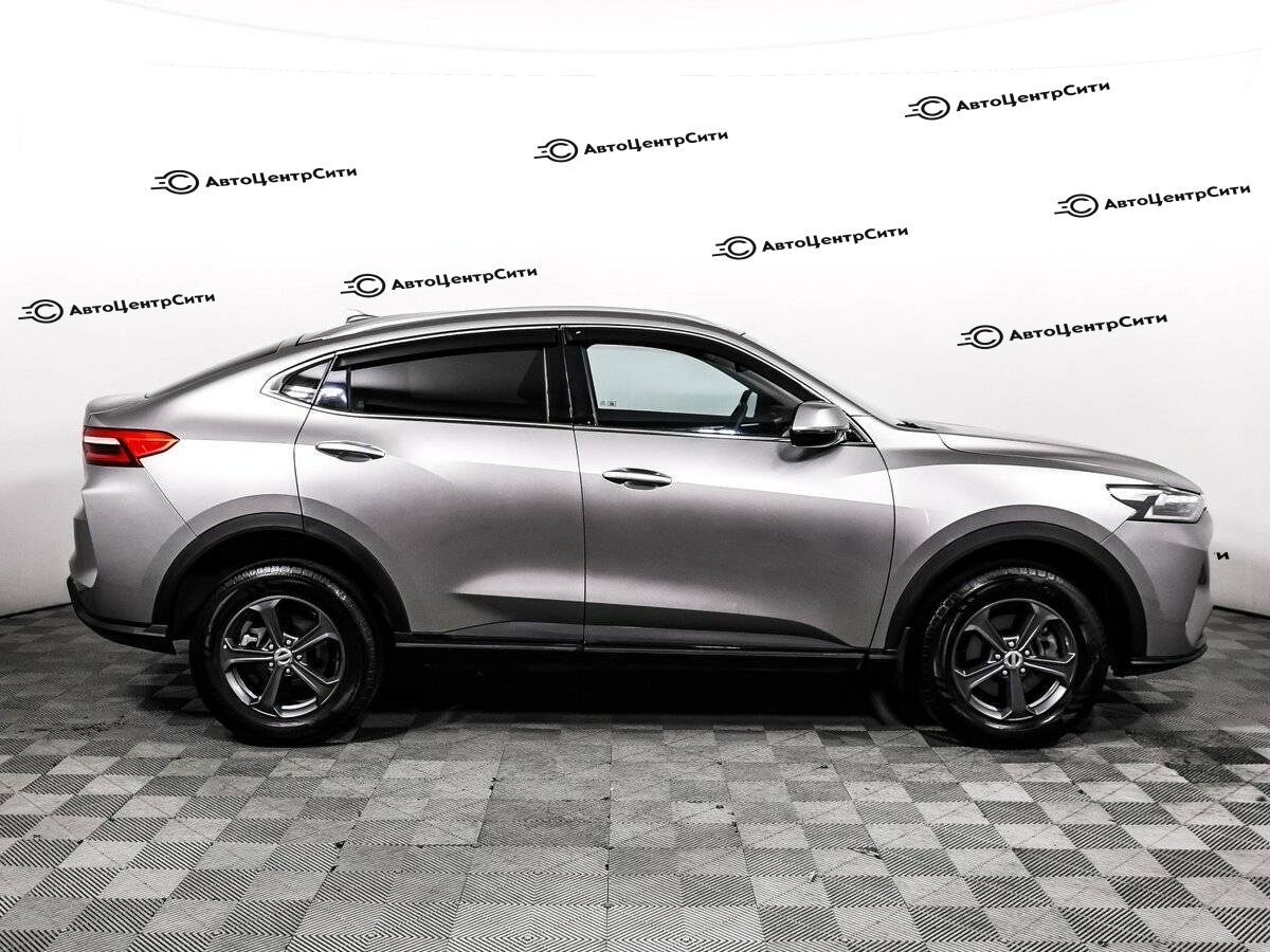 Haval F7x с пробегом — 2024 год. Фото: #3