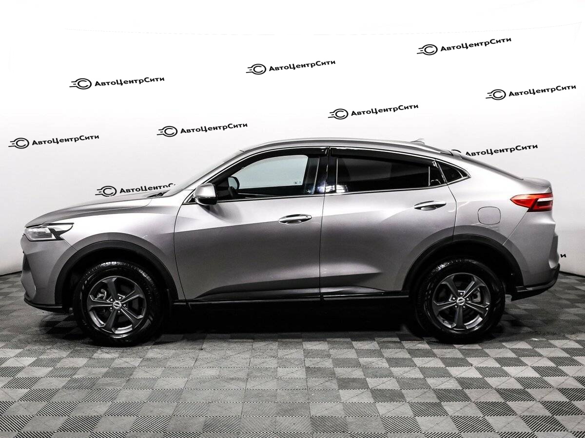 Haval F7x с пробегом — 2024 год. Фото: #7