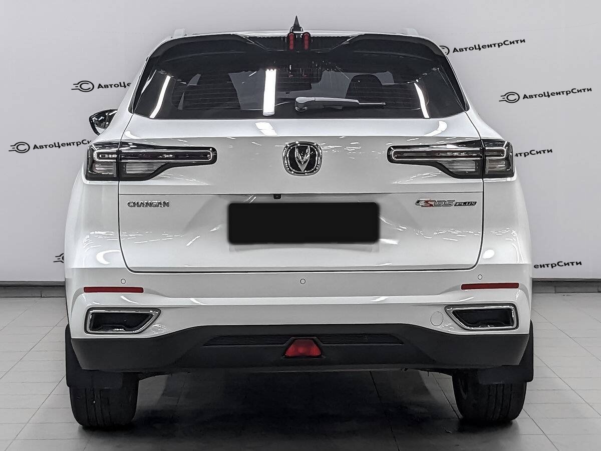 Changan CS55 Plus с пробегом — 2023 год. Фото: #5