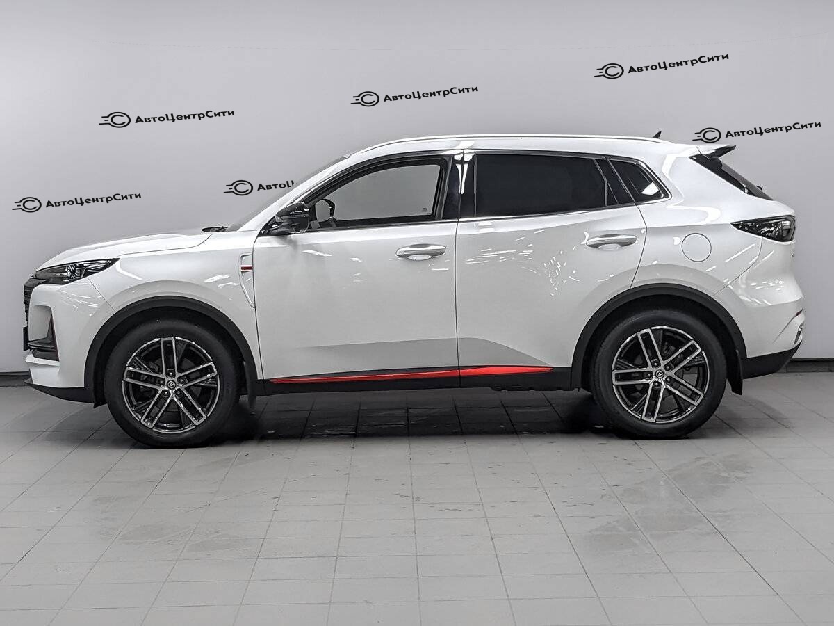 Changan CS55 Plus с пробегом — 2023 год. Фото: #7