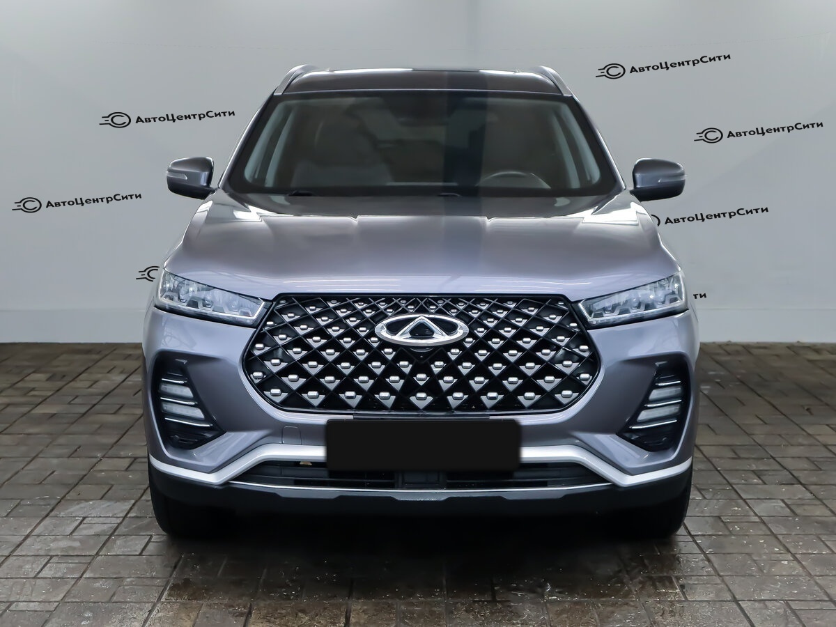 Chery Tiggo 7 Pro с пробегом — 2022 год. Фото: #1