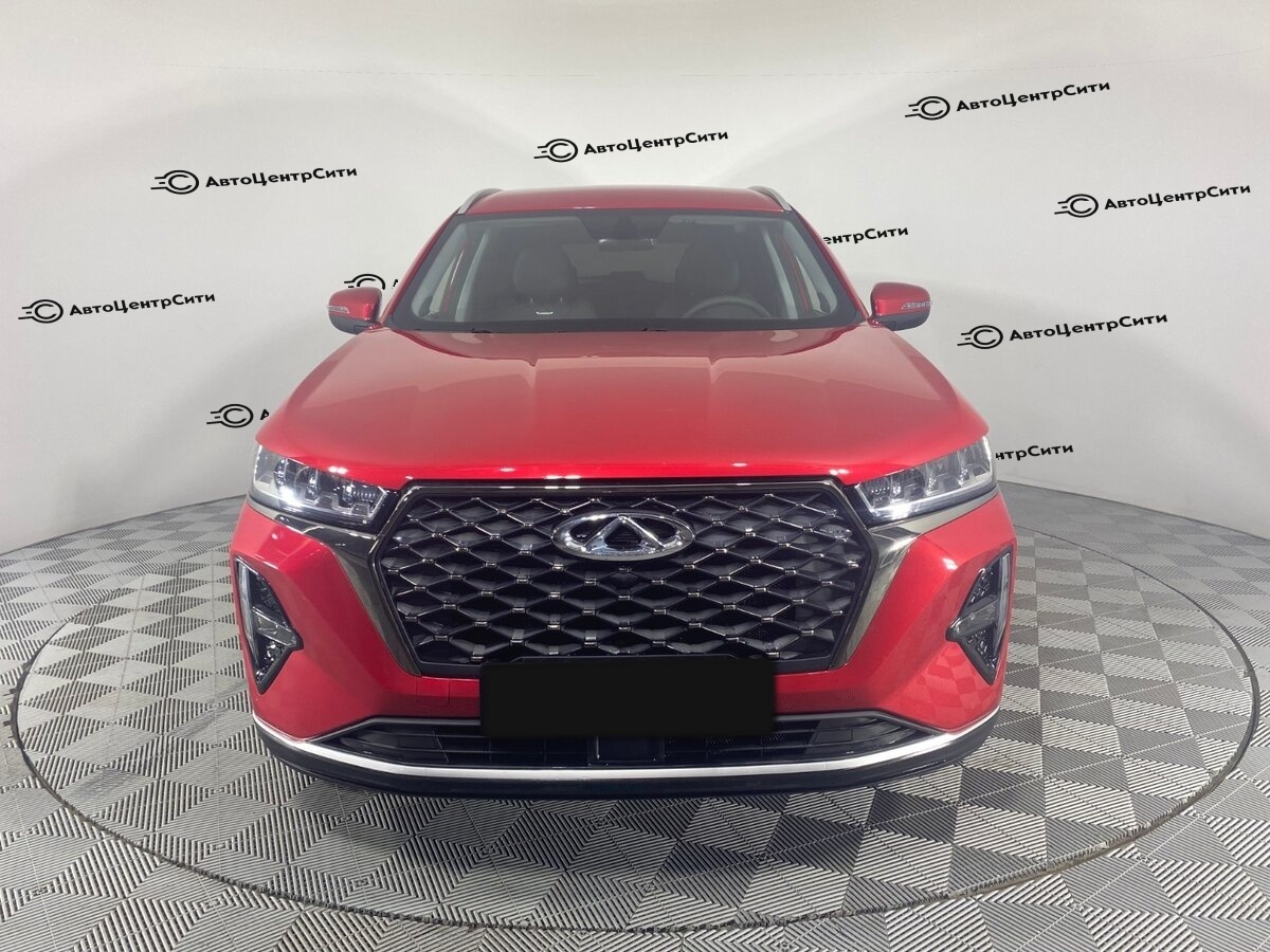 Chery Tiggo 7 Pro Max с пробегом — 2023 год. Фото: #7