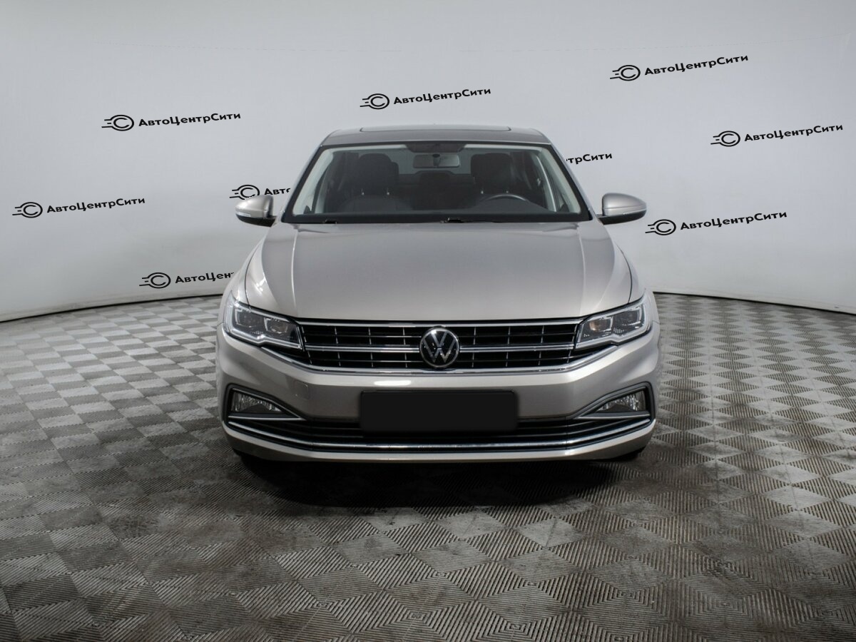 Volkswagen Bora с пробегом — 2021 год. Фото: #1
