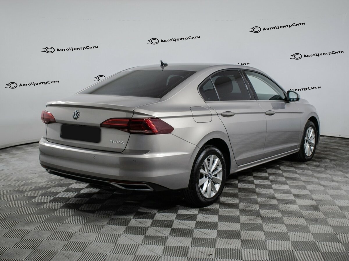 Volkswagen Bora с пробегом — 2021 год. Фото: #3