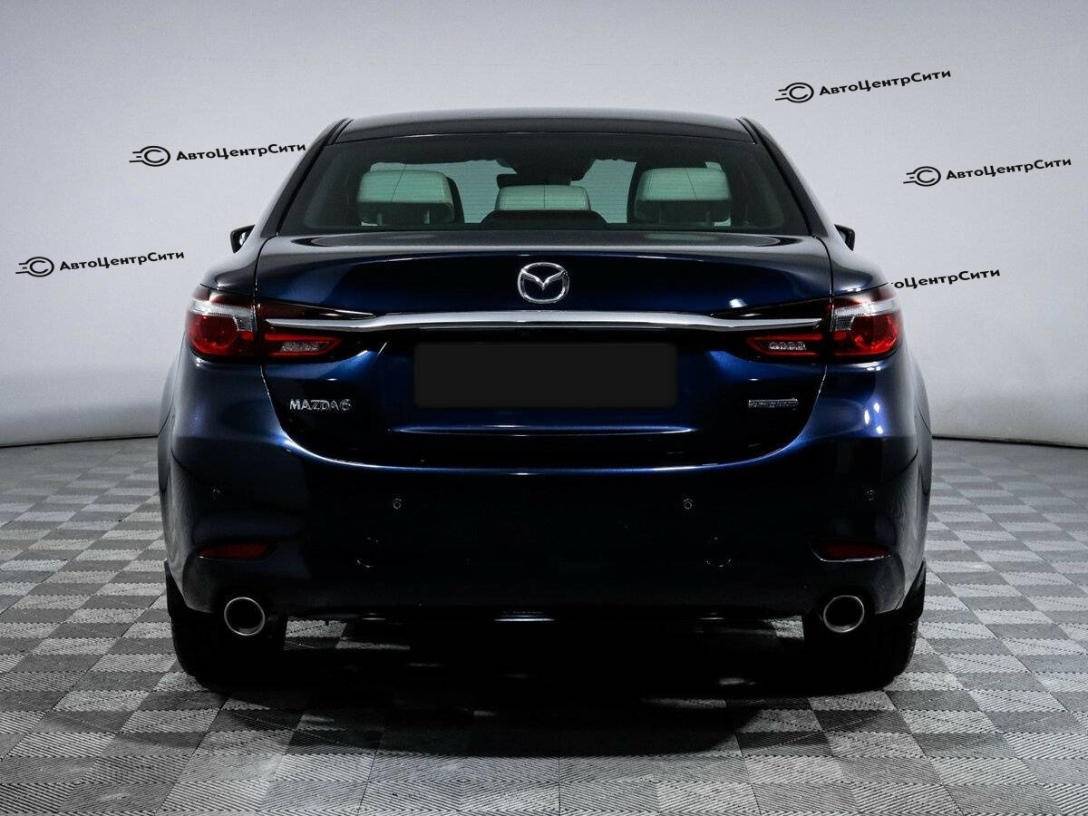Mazda 6 с пробегом — 2020 год. Фото: #4