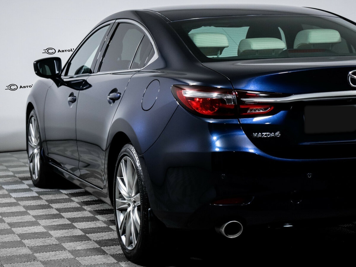 Mazda 6 с пробегом — 2020 год. Фото: #15