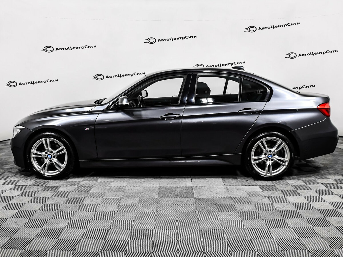 BMW 3 серии с пробегом — 2017 год. Фото: #7