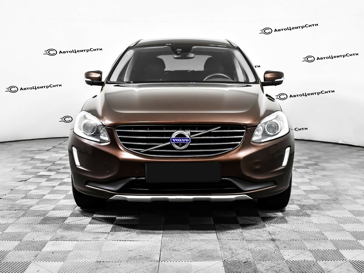 Volvo XC60 с пробегом — 2015 год. Фото: #1