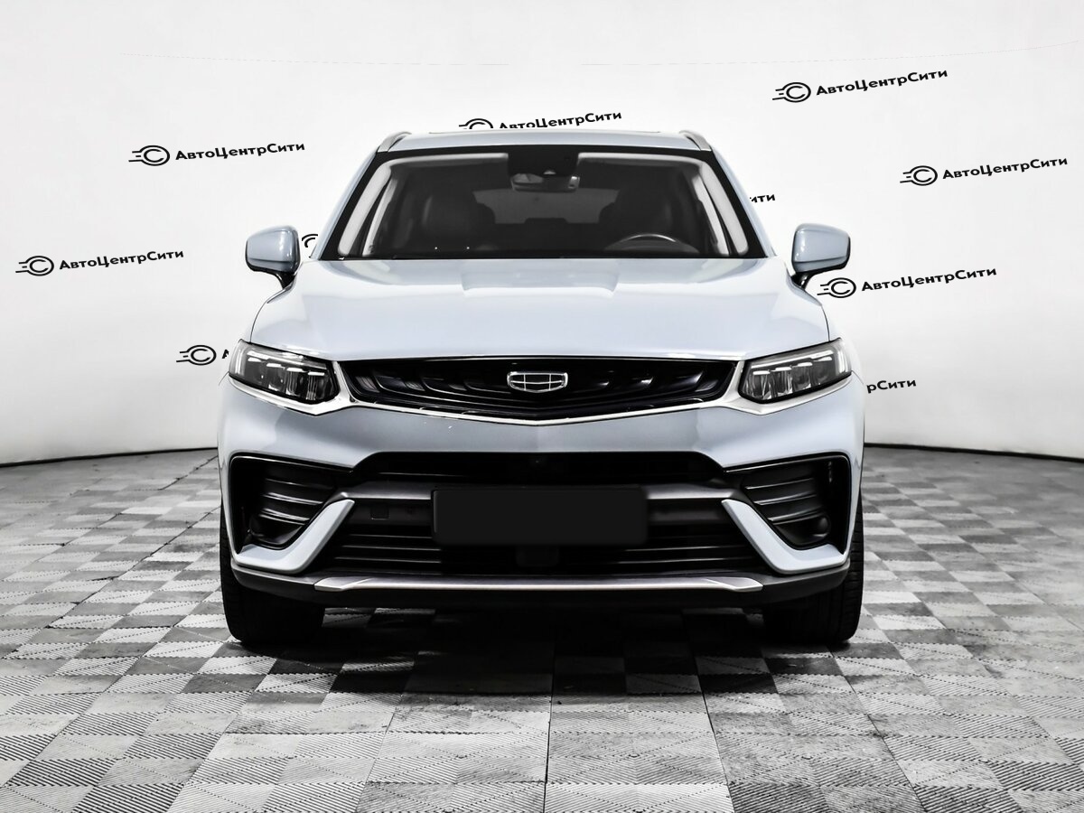 Geely Tugella с пробегом — 2022 год. Фото: #1