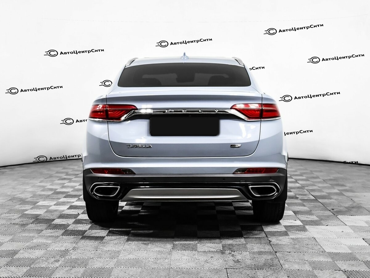 Geely Tugella с пробегом — 2022 год. Фото: #4