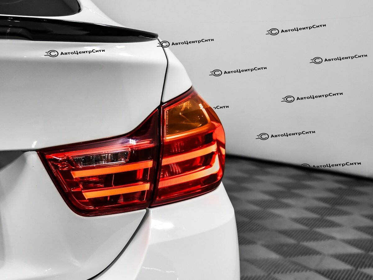 BMW 4 серии с пробегом — 2016 год. Фото: #14