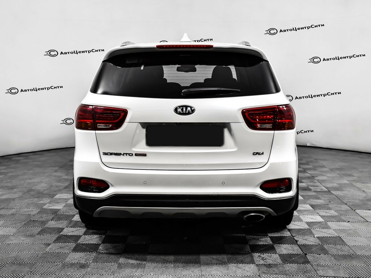 Kia Sorento с пробегом — 2019 год. Фото: #4