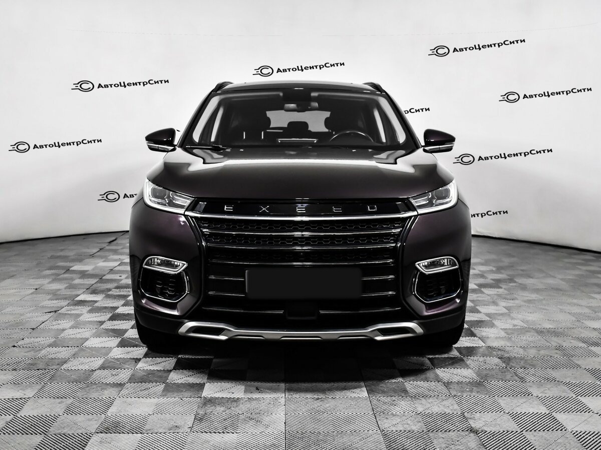 EXEED TXL с пробегом — 2020 год. Фото: #1