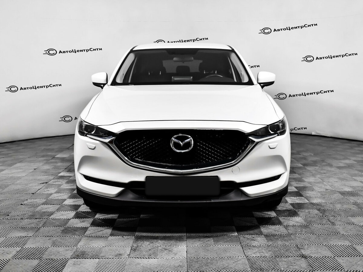 Mazda CX-5 с пробегом — 2020 год. Фото: #1