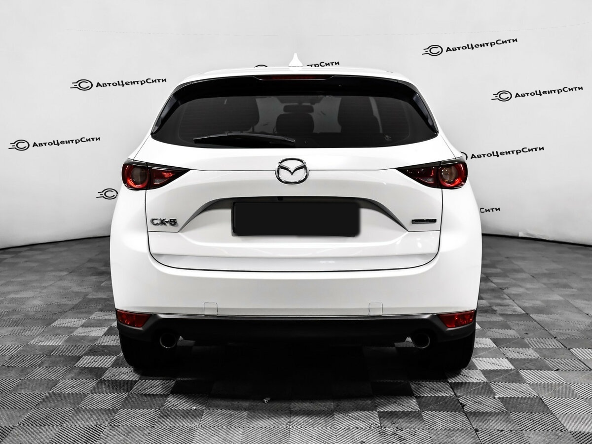 Mazda CX-5 с пробегом — 2020 год. Фото: #4