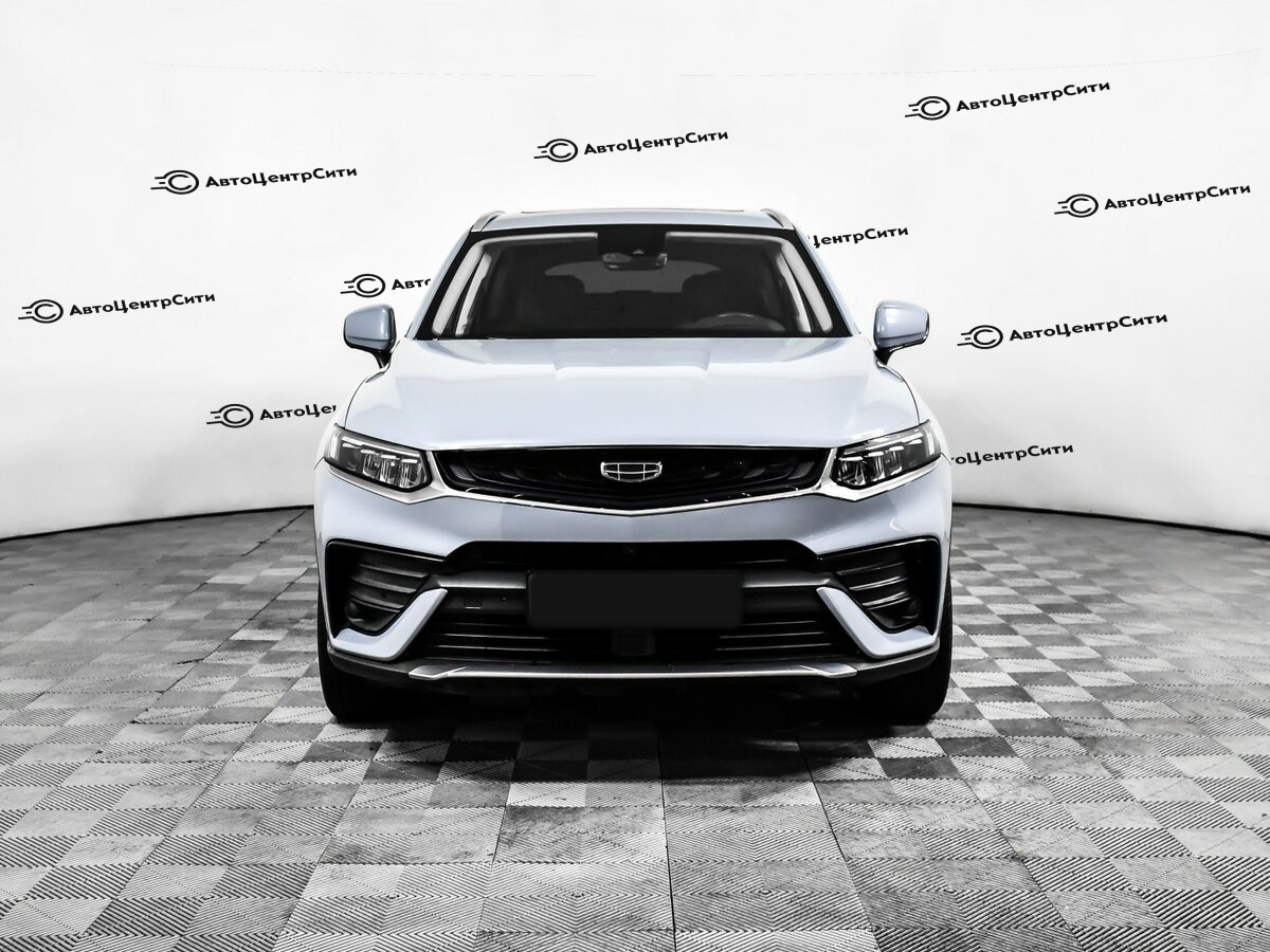 Geely Tugella с пробегом — 2021 год. Фото: #1