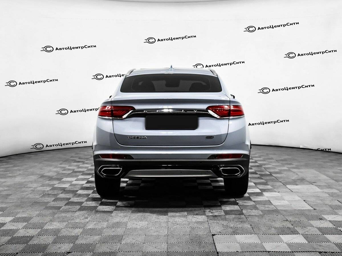 Geely Tugella с пробегом — 2021 год. Фото: #4