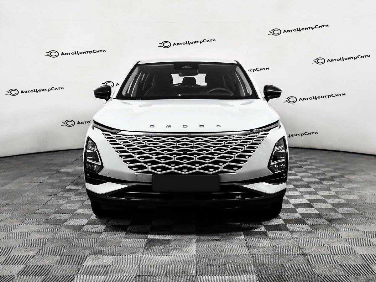 OMODA C5 с пробегом — 2023 год. Фото: #1