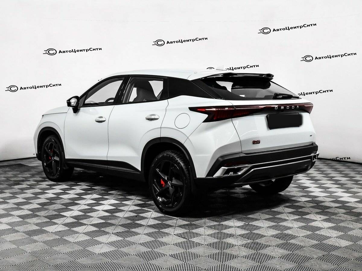 OMODA C5 с пробегом — 2023 год. Фото: #5