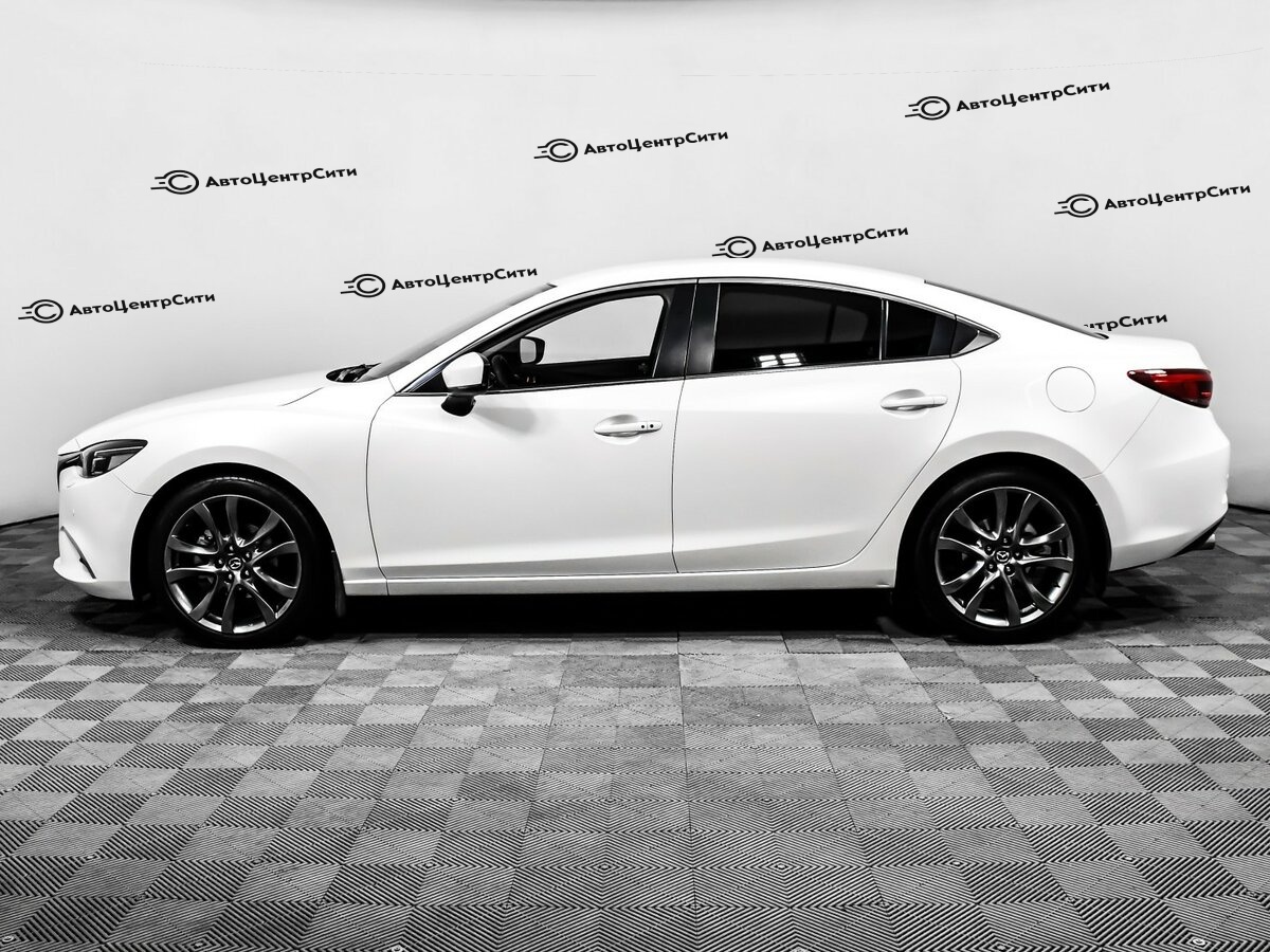 Mazda 6 с пробегом — 2018 год. Фото: #7