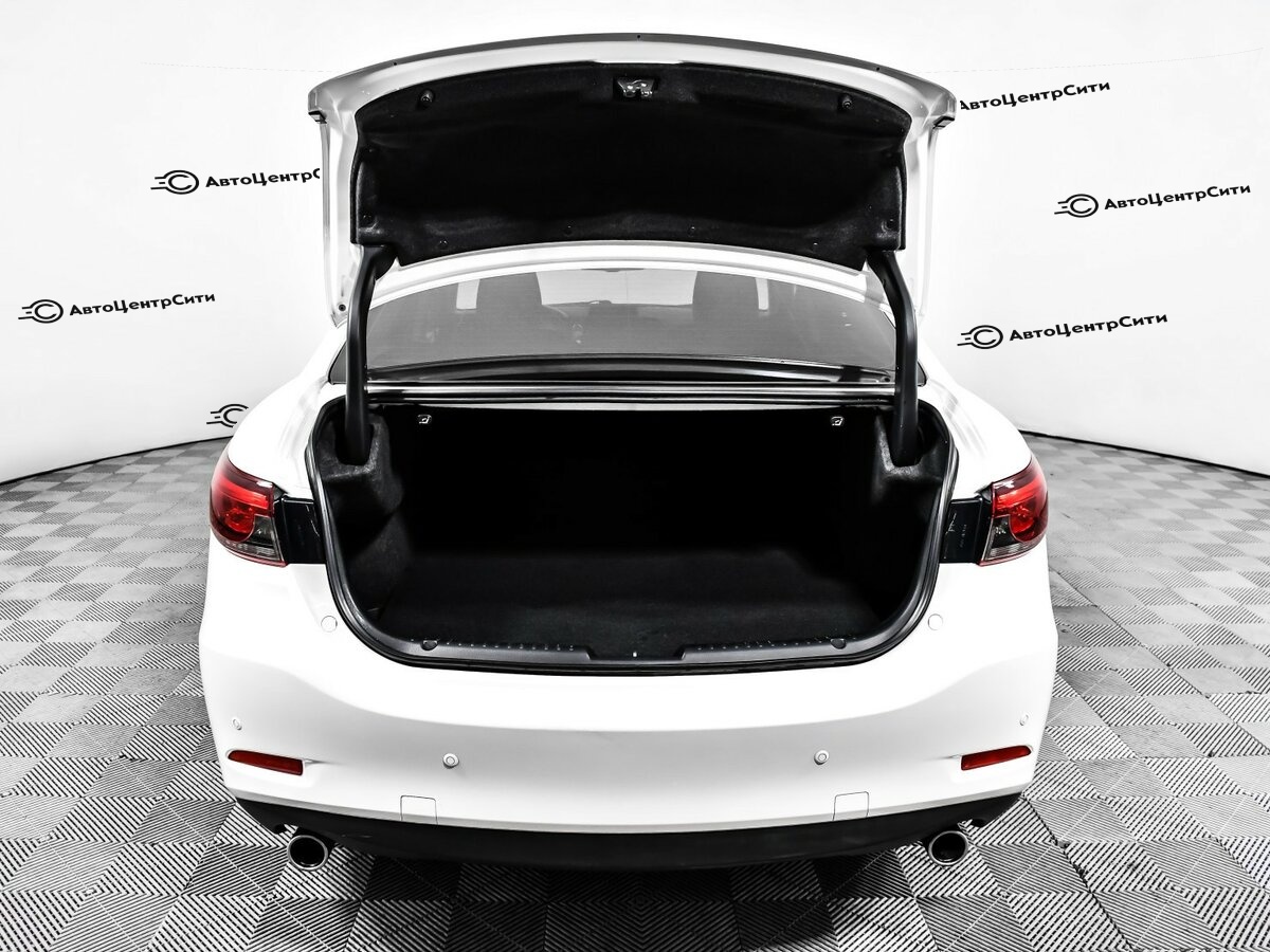 Mazda 6 с пробегом — 2018 год. Фото: #14