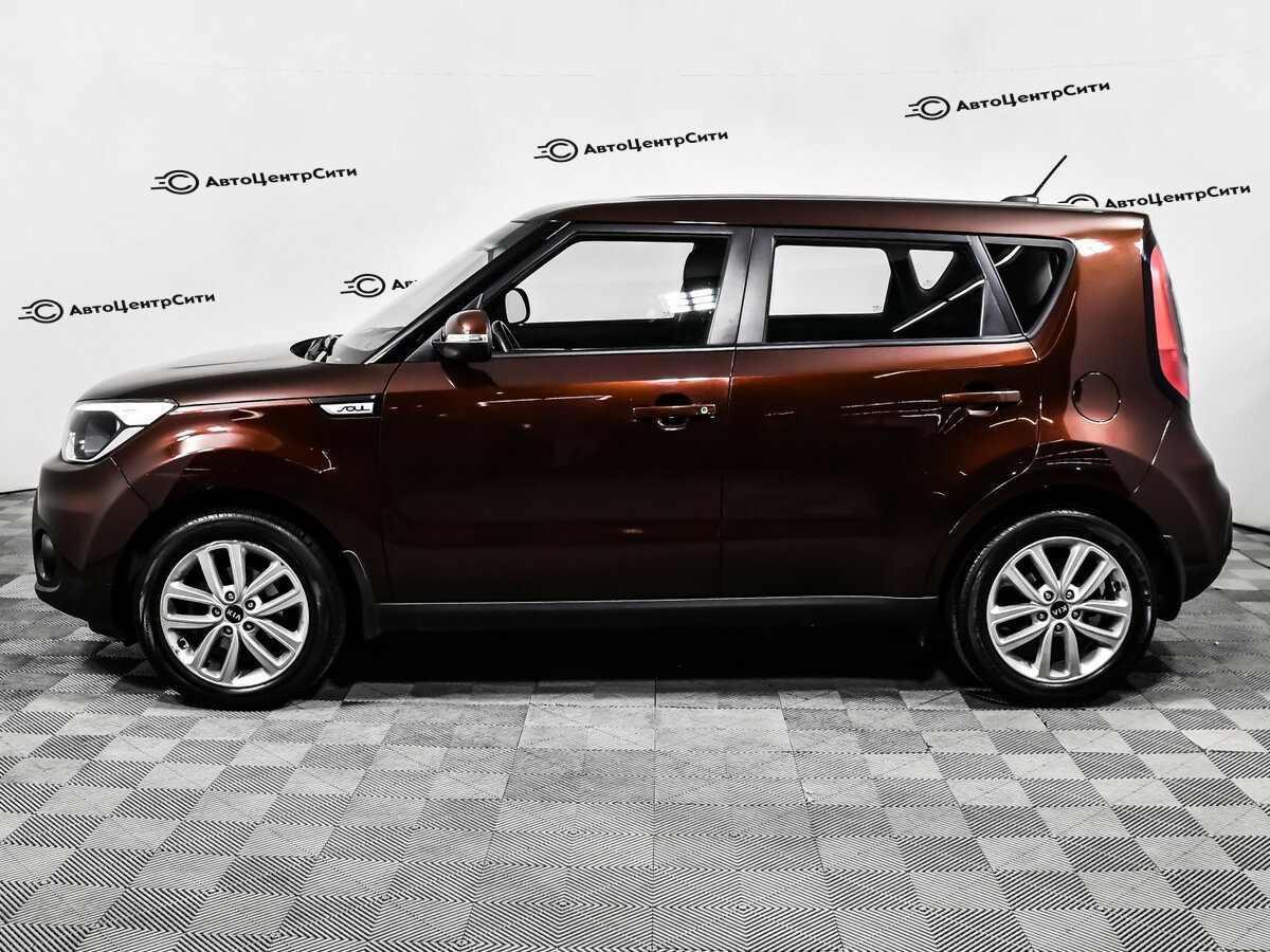 Kia Soul с пробегом — 2018 год. Фото: #7