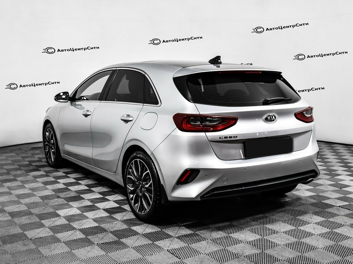 Kia Ceed с пробегом — 2018 год. Фото: #5