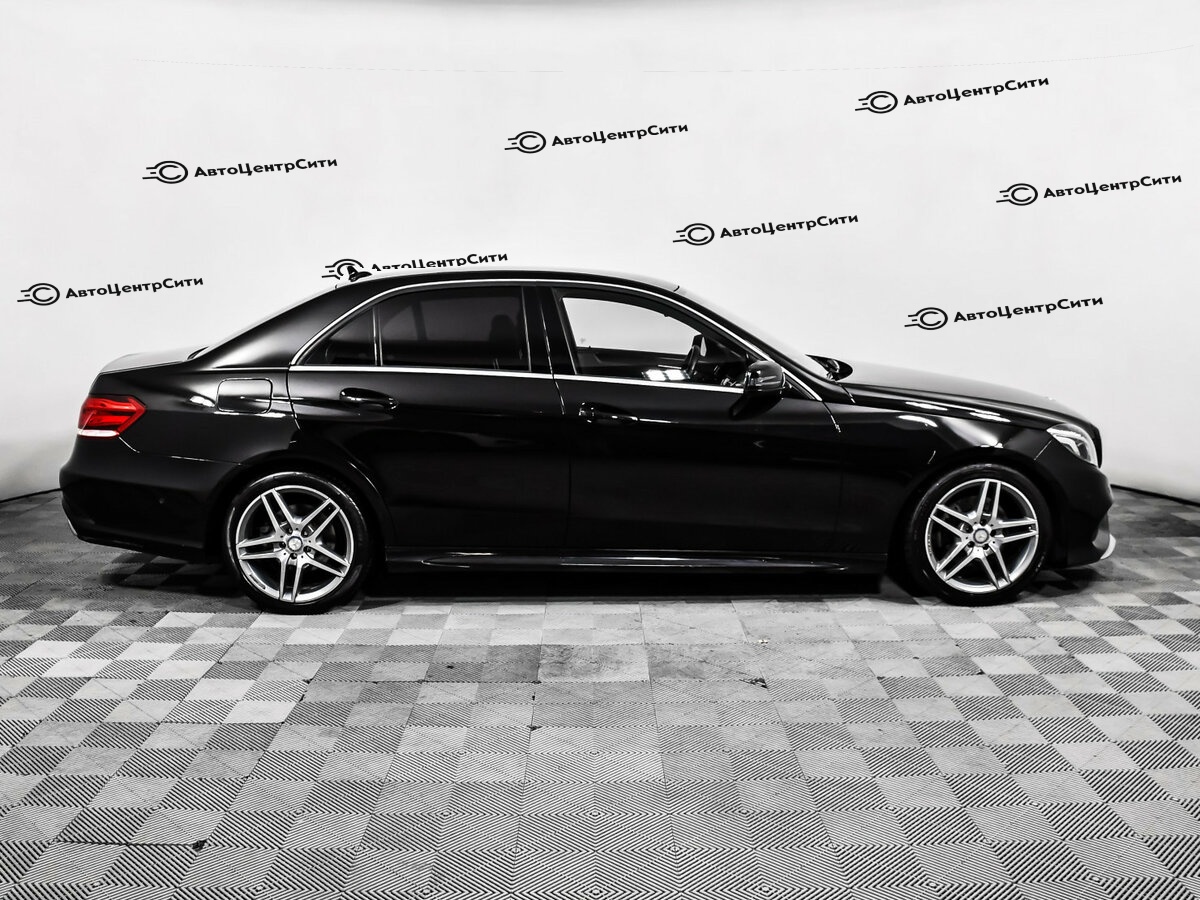 Mercedes-Benz E-Класс с пробегом — 2013 год. Фото: #3