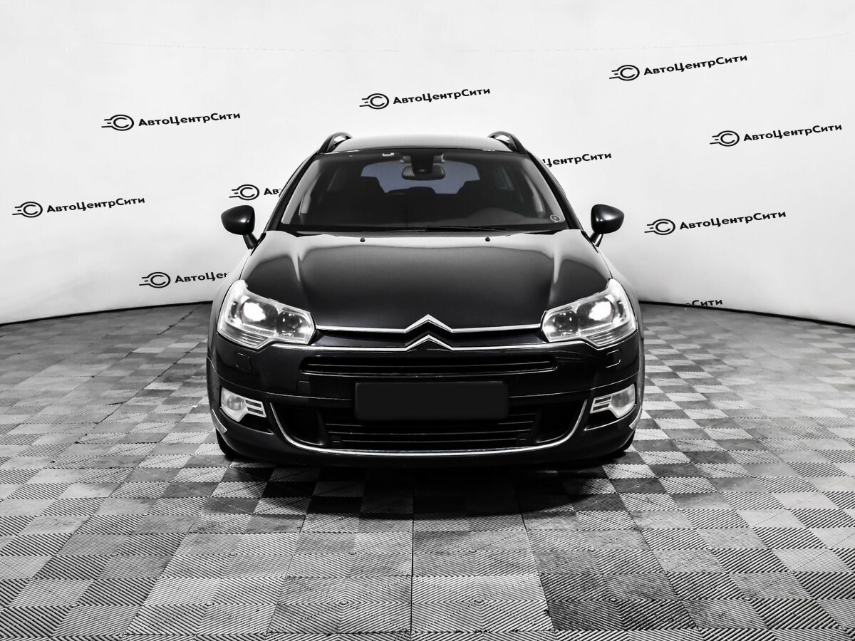 Citroen C5 с пробегом — 2012 год. Фото: #1