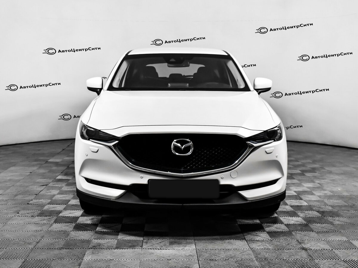 Mazda CX-5 с пробегом — 2018 год. Фото: #1