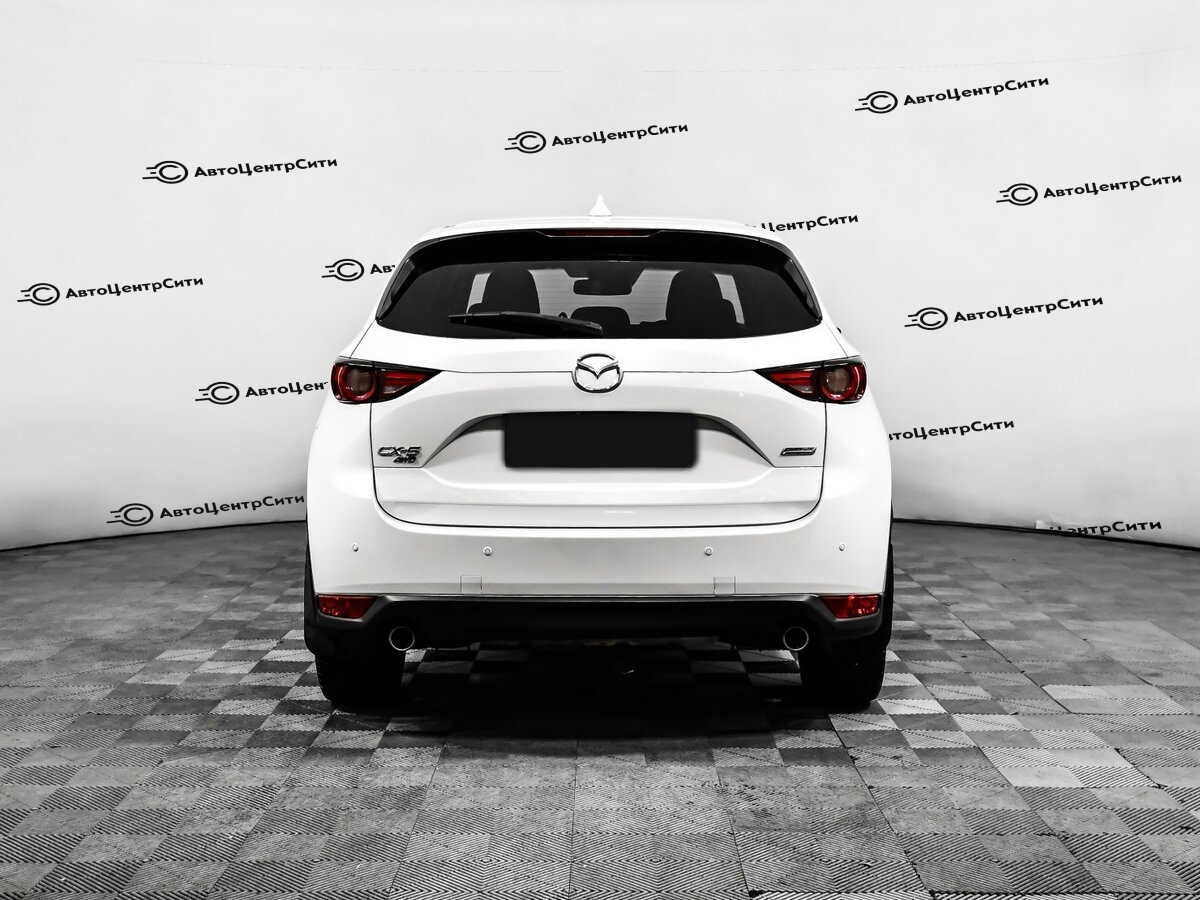 Mazda CX-5 с пробегом — 2018 год. Фото: #4