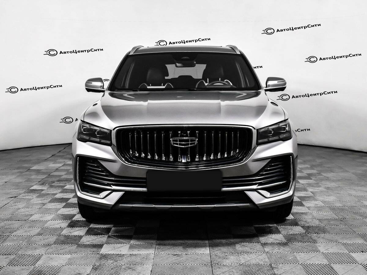 Geely Monjaro с пробегом — 2023 год. Фото: #1