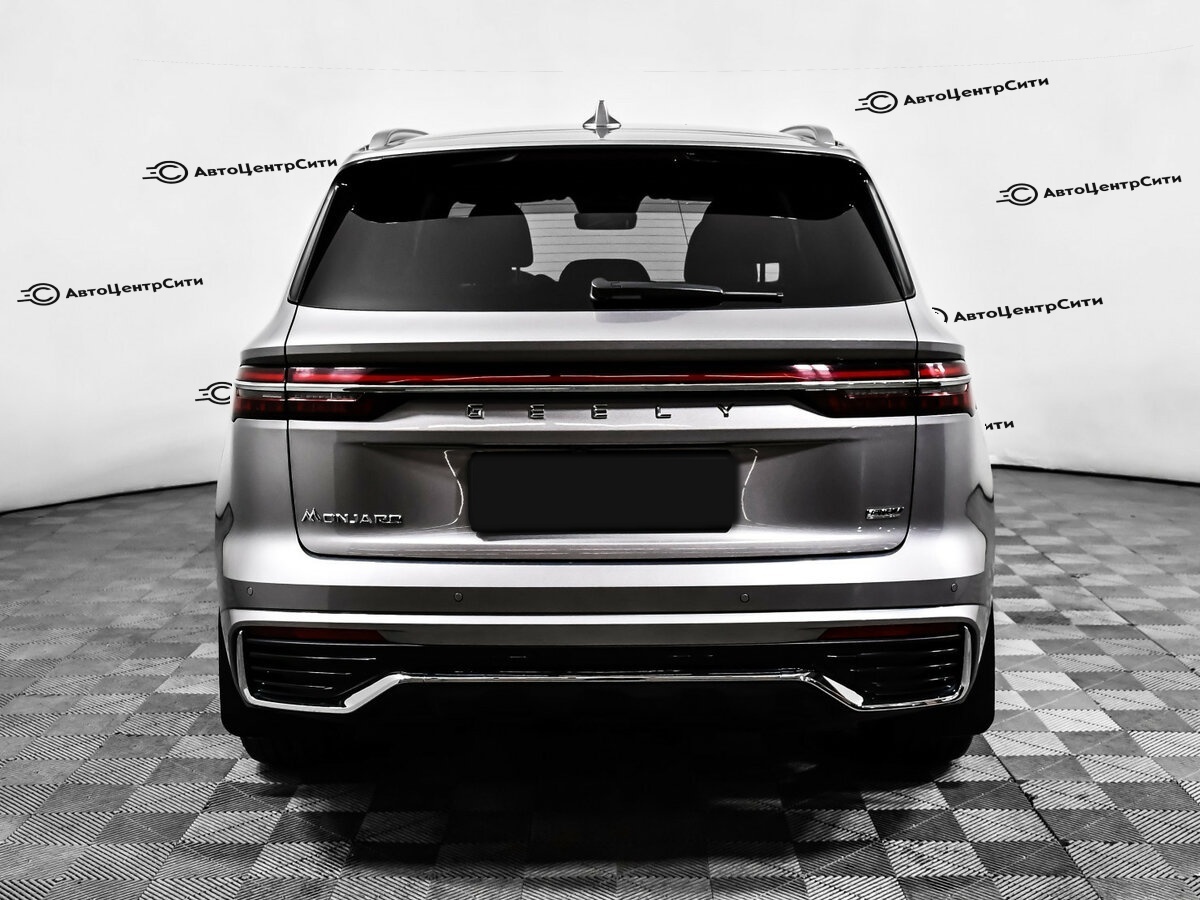 Geely Monjaro с пробегом — 2023 год. Фото: #3