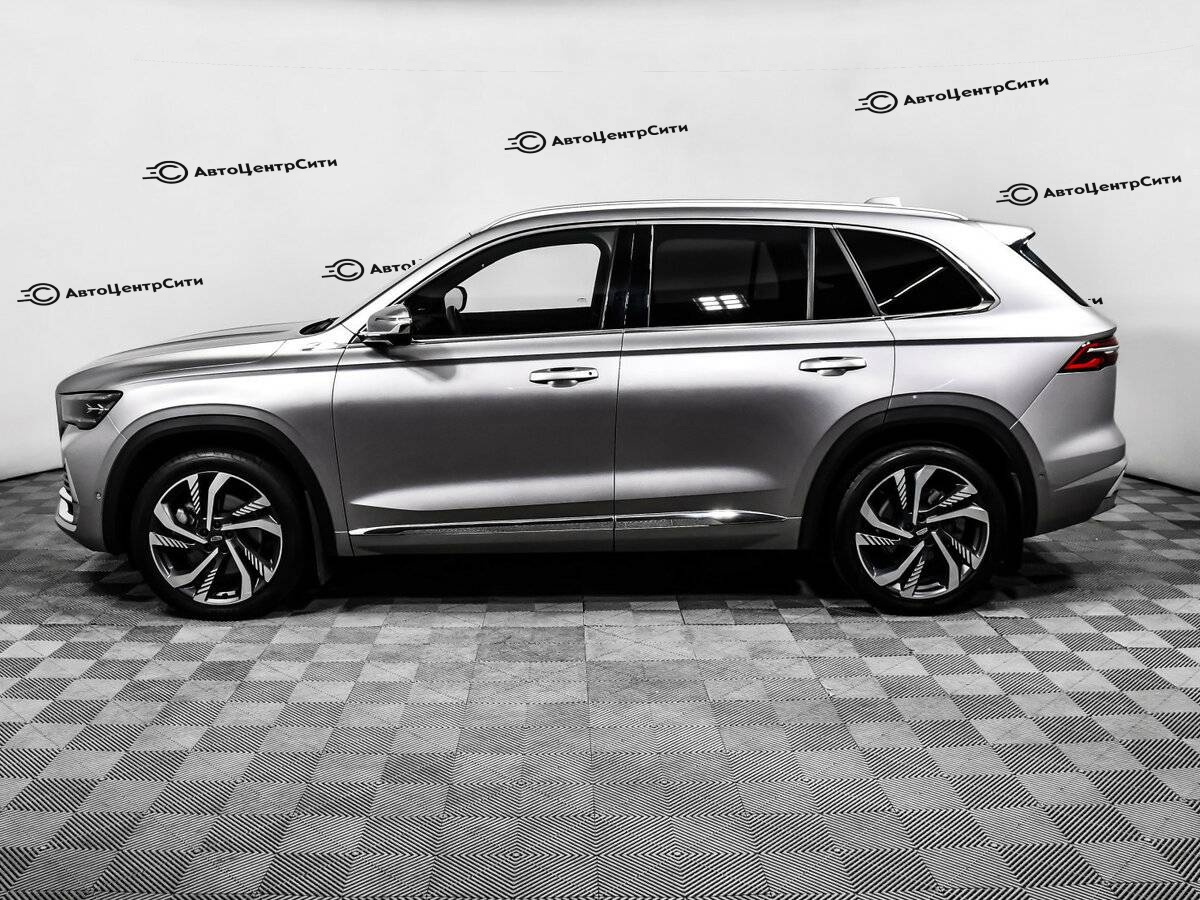 Geely Monjaro с пробегом — 2023 год. Фото: #5