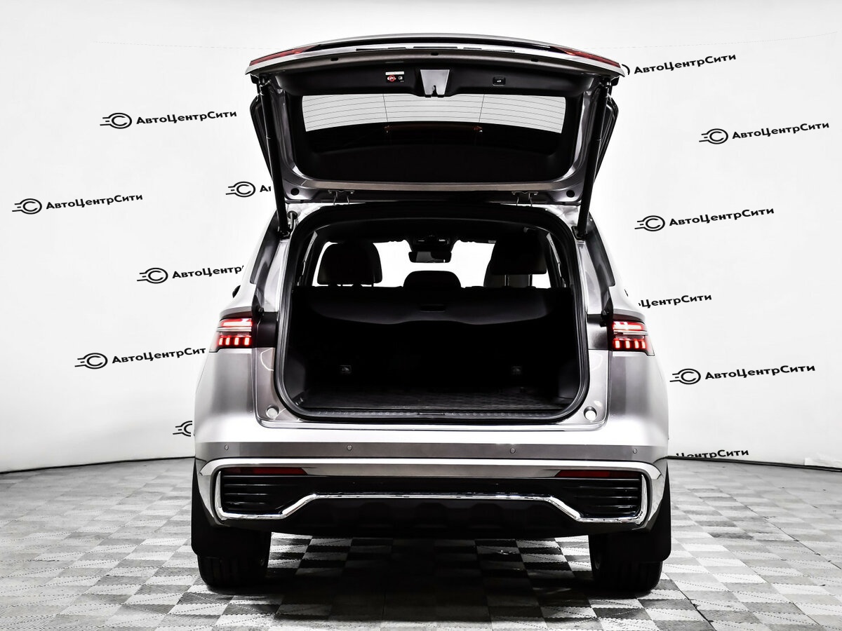 Geely Monjaro с пробегом — 2023 год. Фото: #15