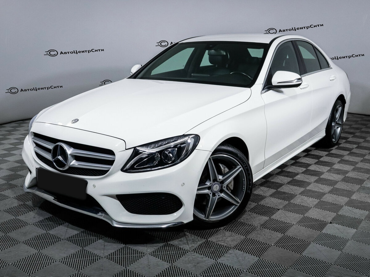 Mercedes-Benz C-Класс с пробегом — 2016 год. Фото: #13