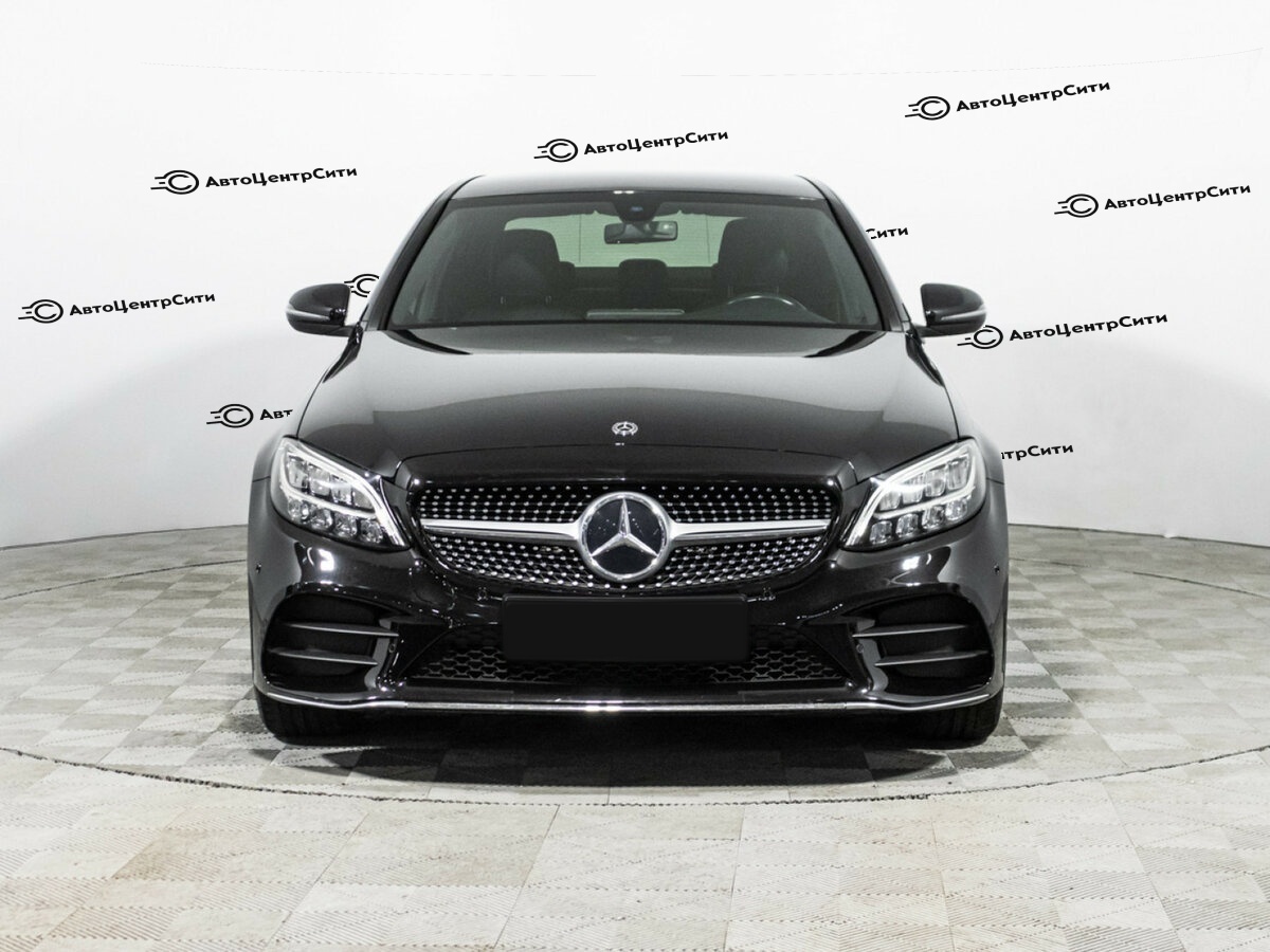 Mercedes-Benz C-Класс с пробегом — 2019 год. Фото: #5