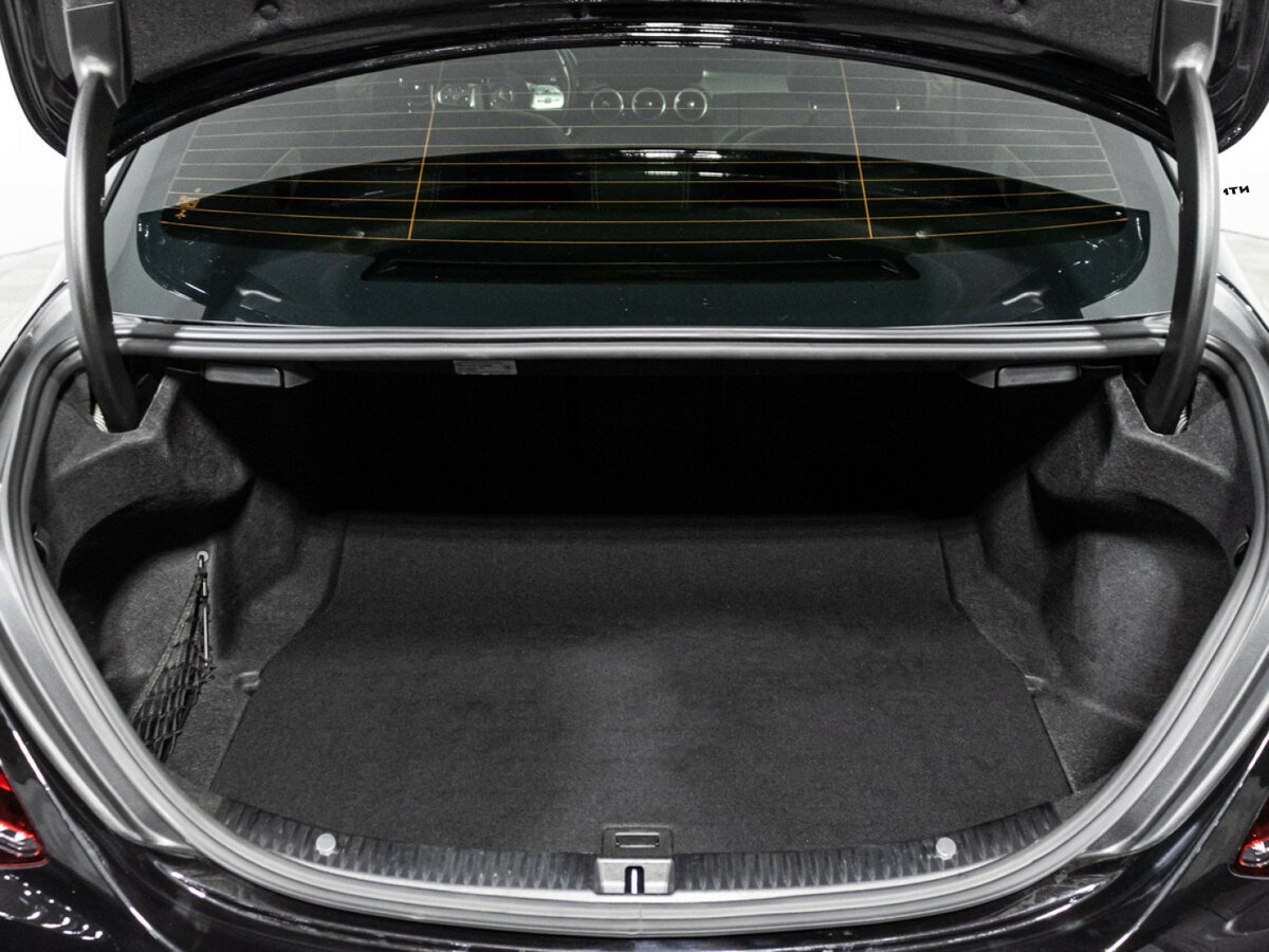 Mercedes-Benz C-Класс с пробегом — 2019 год. Фото: #13