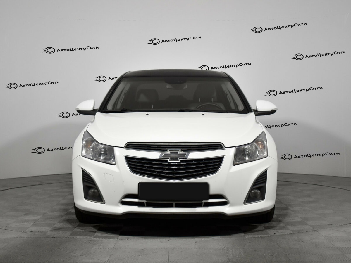 Chevrolet Cruze с пробегом — 2013 год. Фото: #1