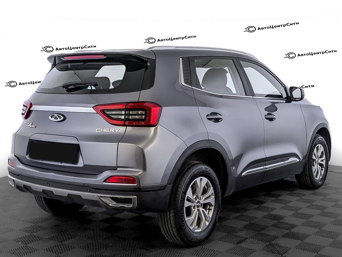 Chery Tiggo 4 Pro с пробегом — 2022 год. Фото: #4