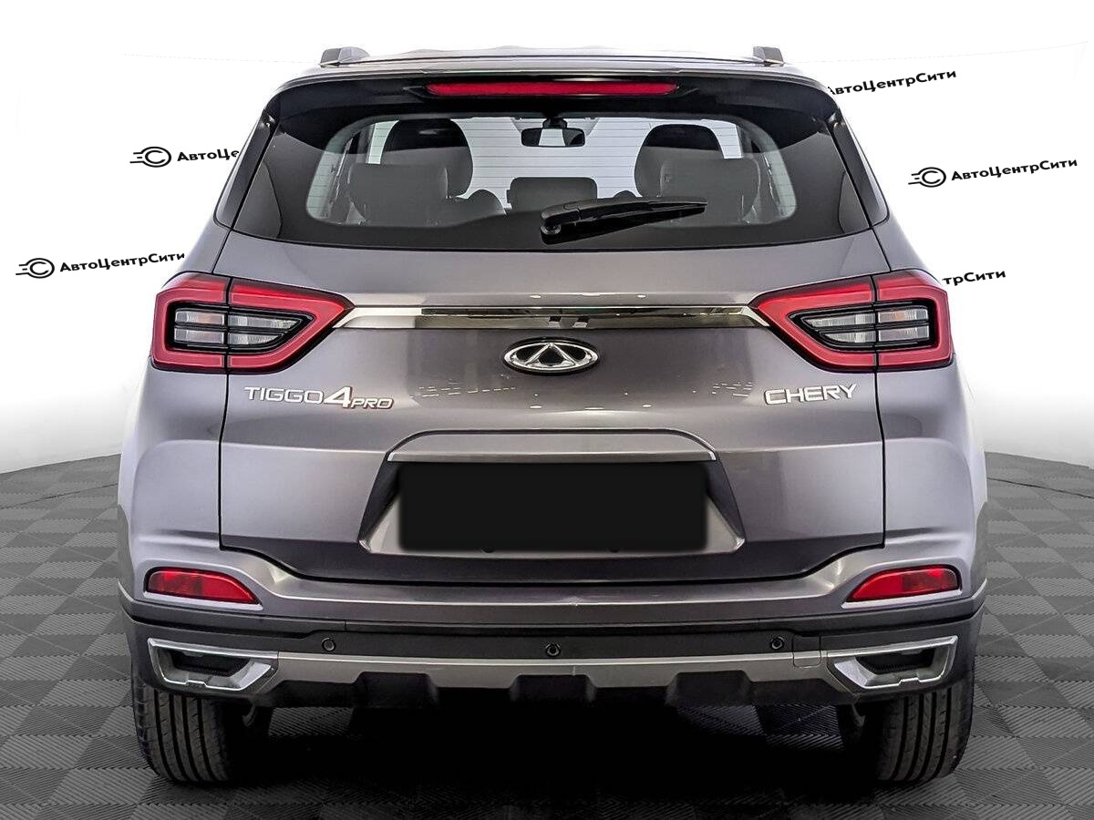 Chery Tiggo 4 Pro с пробегом — 2022 год. Фото: #5