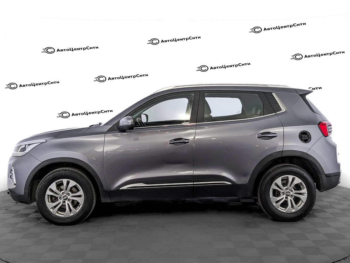 Chery Tiggo 4 Pro с пробегом — 2022 год. Фото: #7