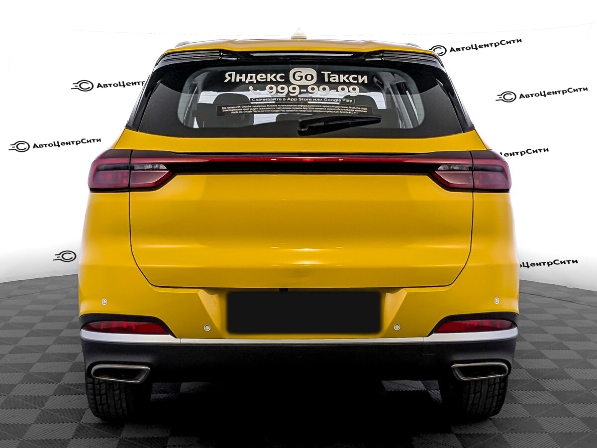 Chery Tiggo 7 Pro Max с пробегом — 2024 год. Фото: #5