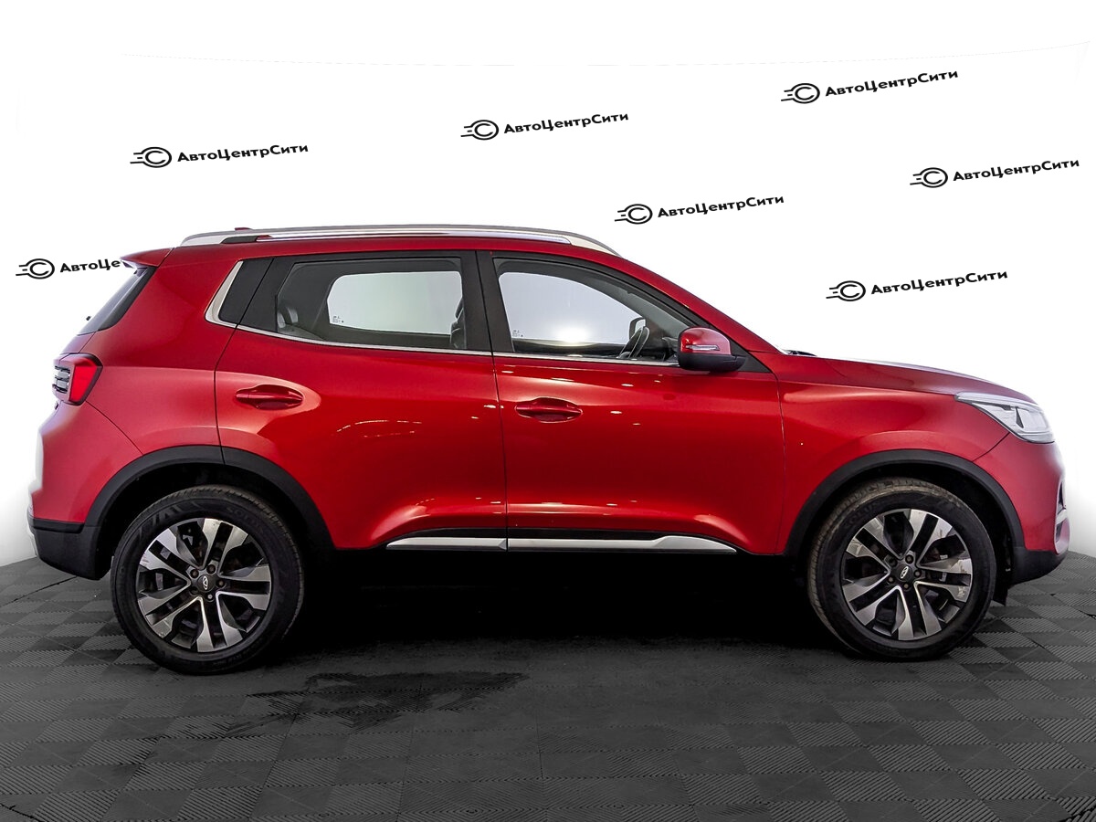 Chery Tiggo 4 с пробегом — 2022 год. Фото: #3