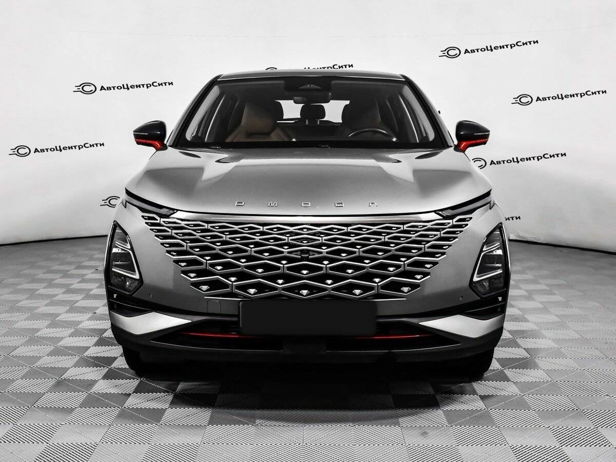 OMODA C5 с пробегом — 2023 год. Фото: #1