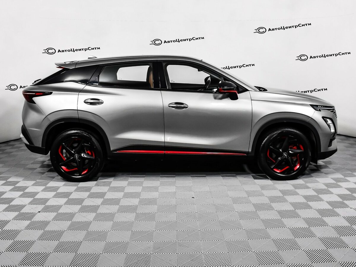 OMODA C5 с пробегом — 2023 год. Фото: #3