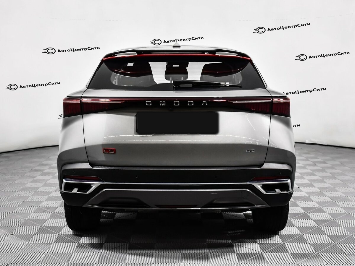 OMODA C5 с пробегом — 2023 год. Фото: #5