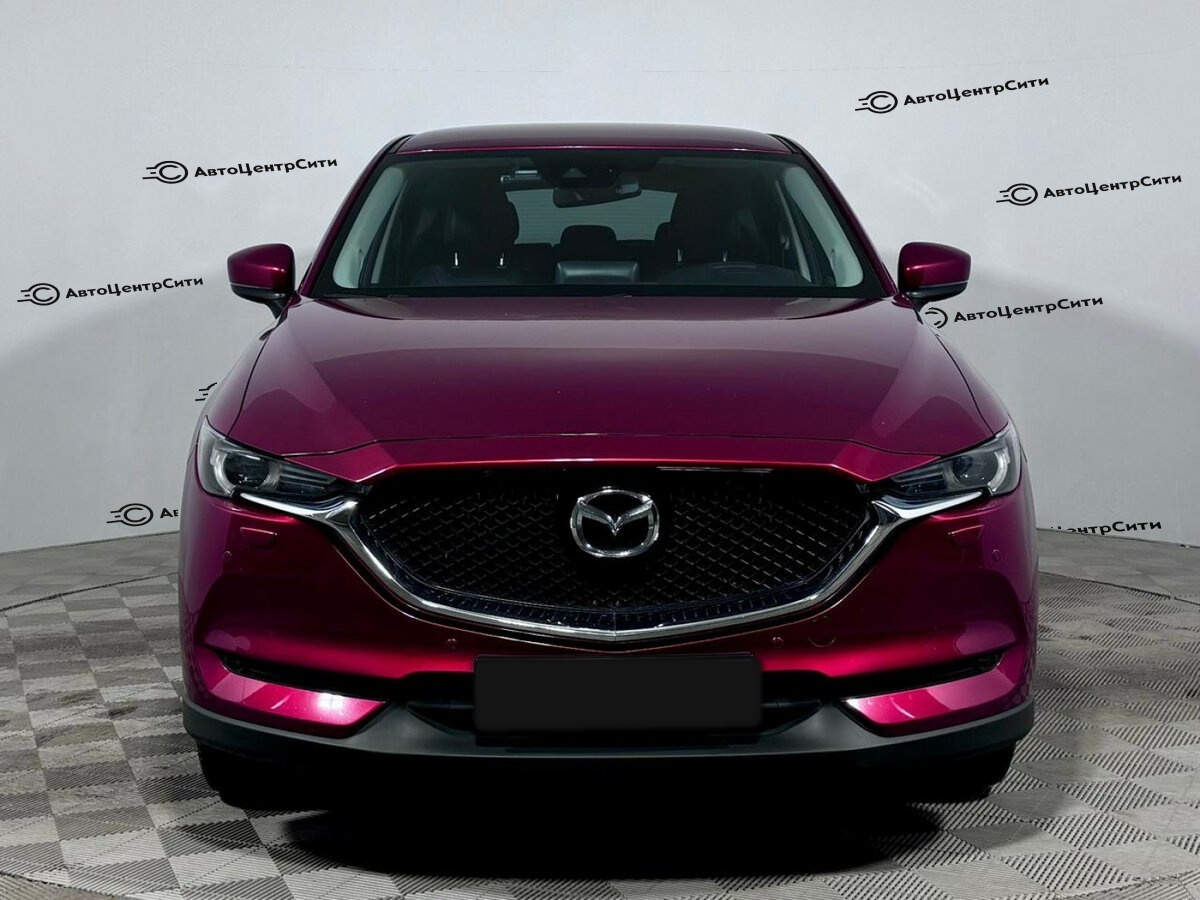 Mazda CX-5 с пробегом — 2020 год. Фото: #2